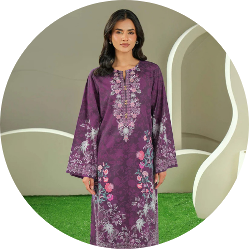 2 PCS UNSTITCHED