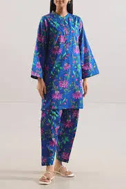 NEW 3 PCS | STITCHED | EMBRADERY| - TAHZEEB
